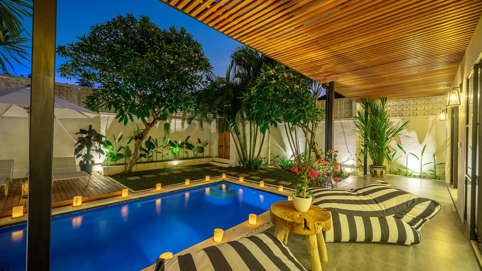 Kalya Villa By Rpm Seminyak Indonésie
