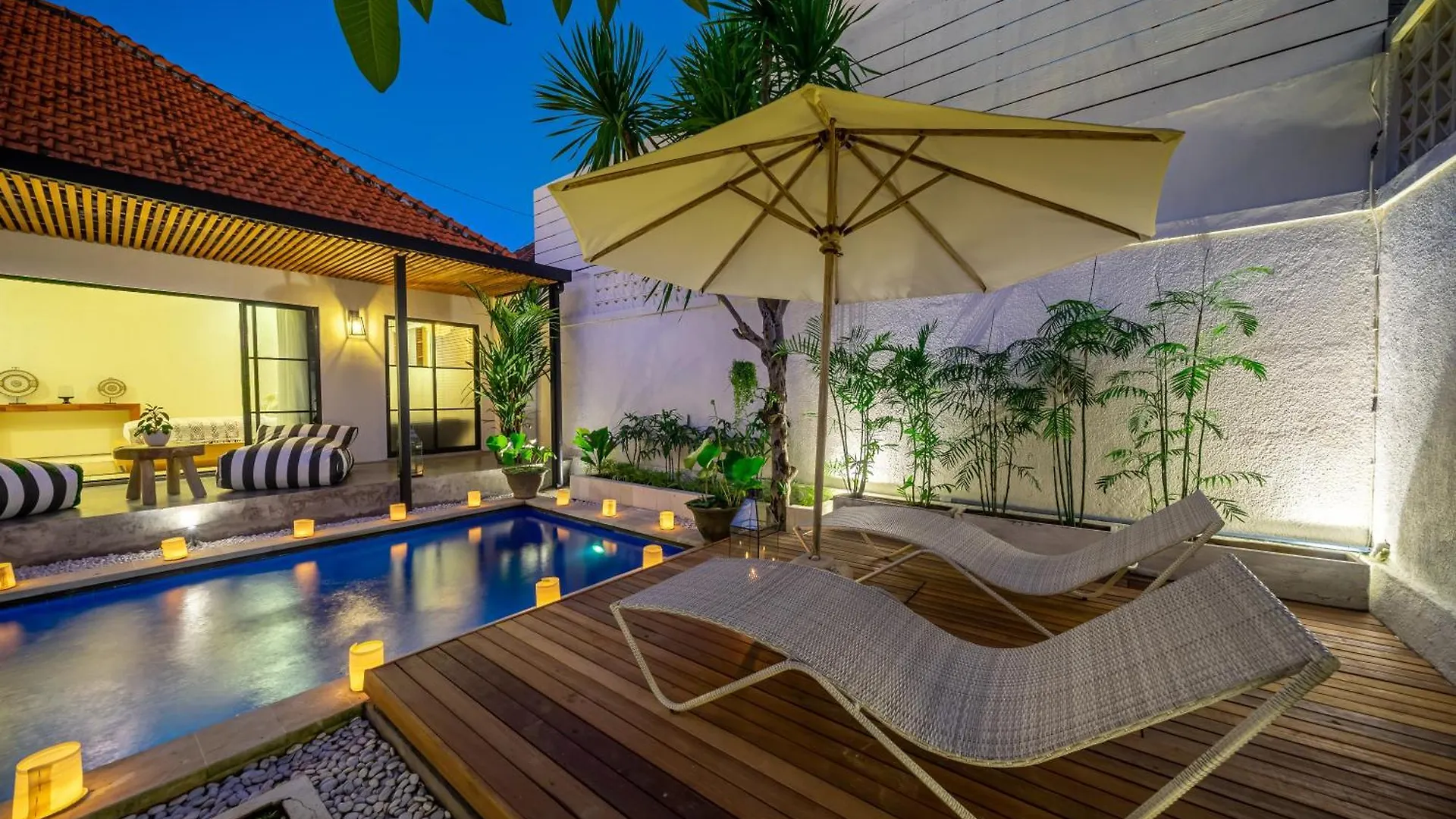 Kalya Villa By Rpm Seminyak