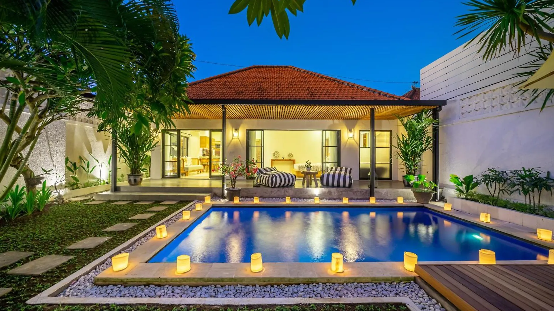 Kalya Villa By Rpm Seminyak 0*,
