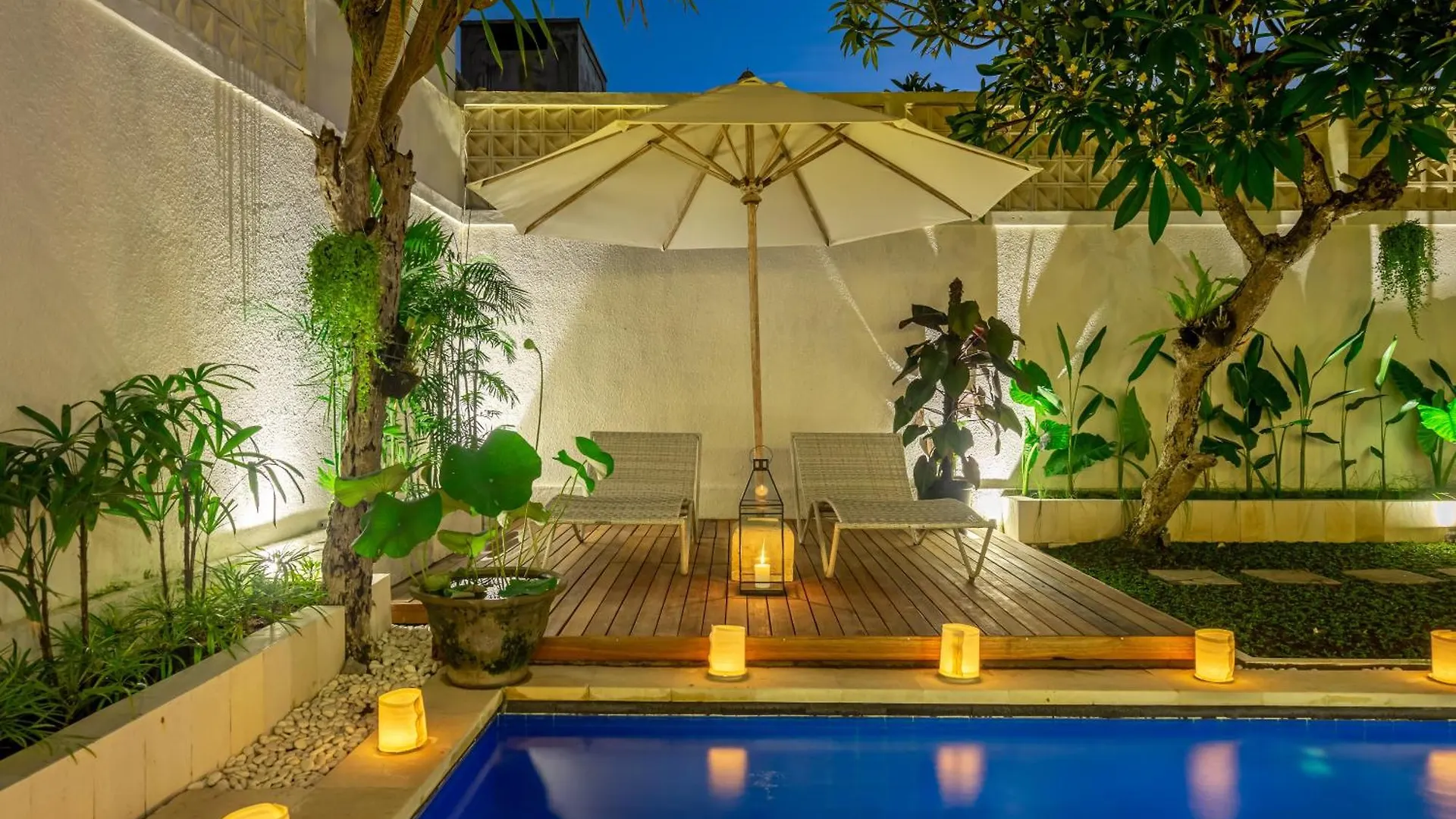 Kalya Villa By Rpm Seminyak