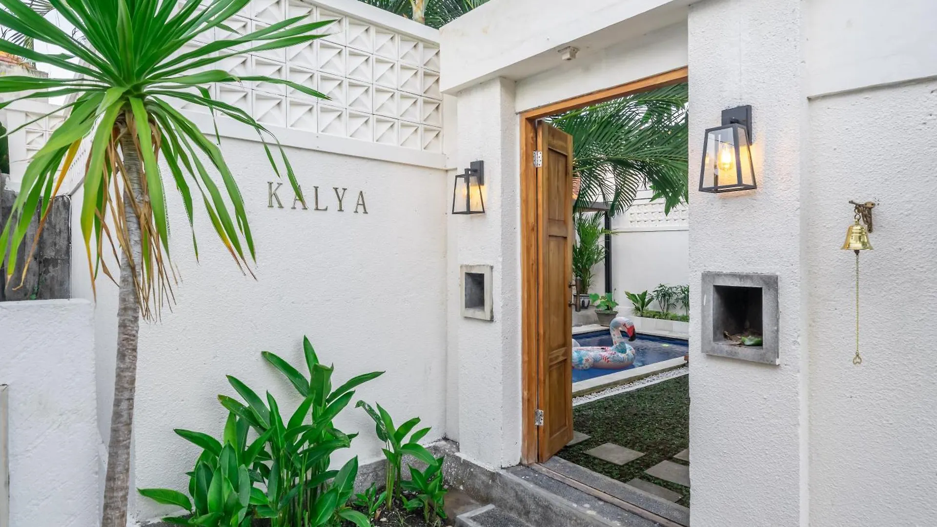 Kalya Villa By Rpm Seminyak