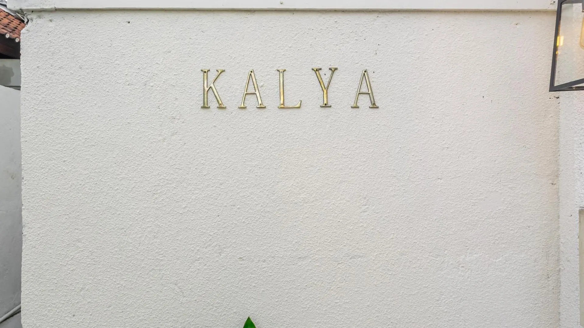 Kalya Villa By Rpm Seminyak